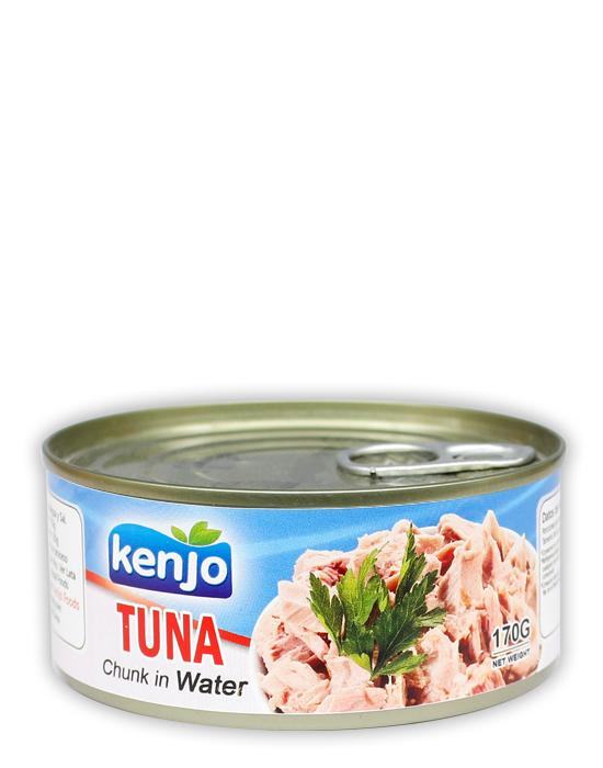 Tuna in Water