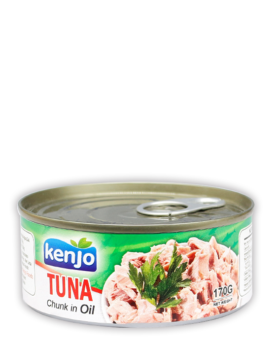 Tuna in oil