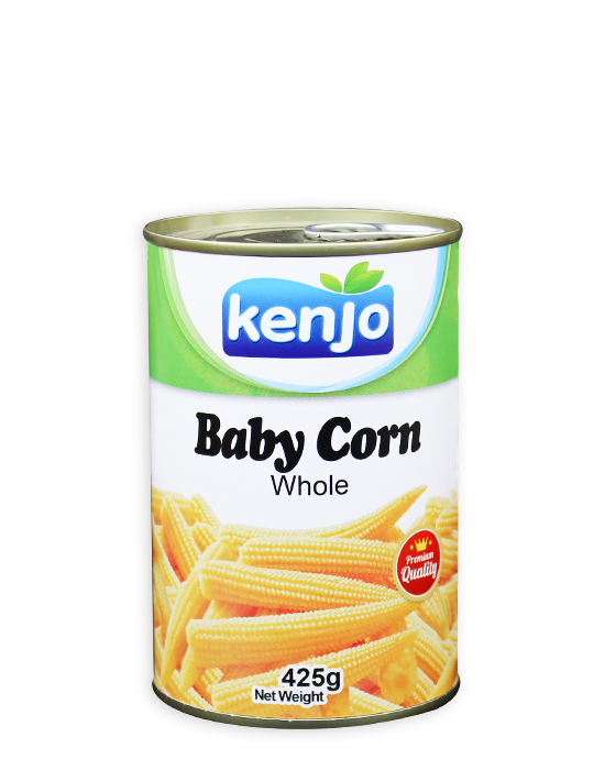 Canned Baby Corn