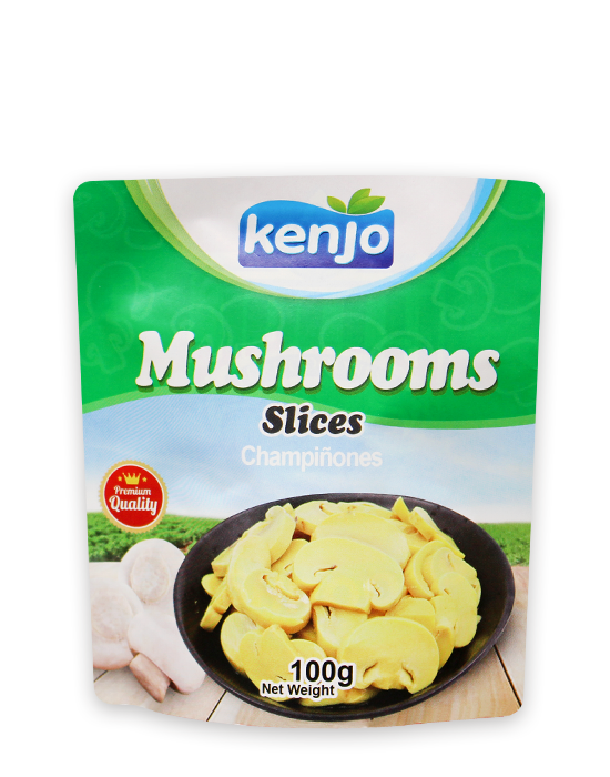 Mushrooms<br>Slices