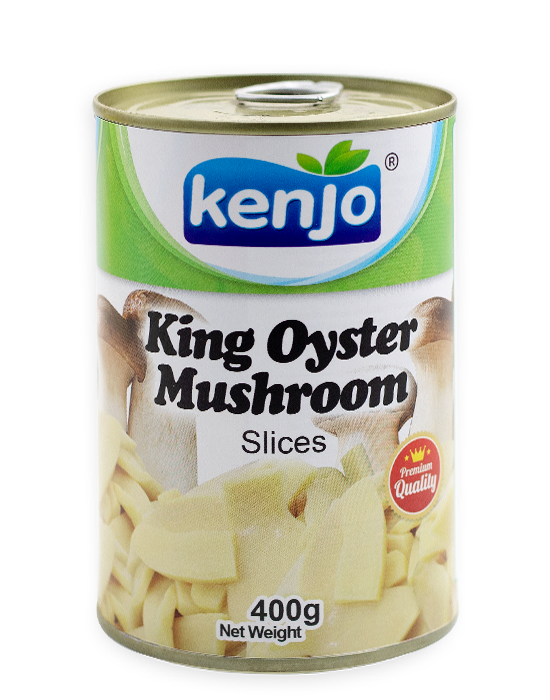 King Oyster Mushroom<br>Slices
