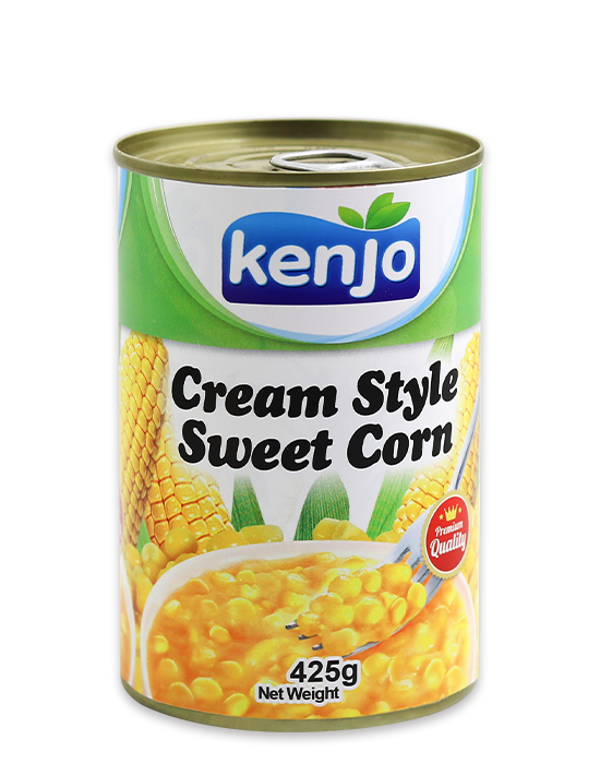 Style Cream Corn