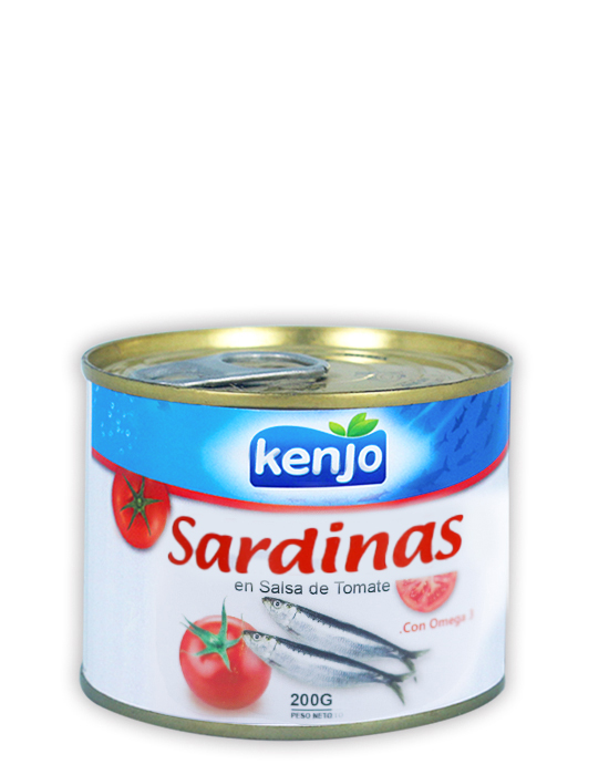 Sardines in tomato sauce