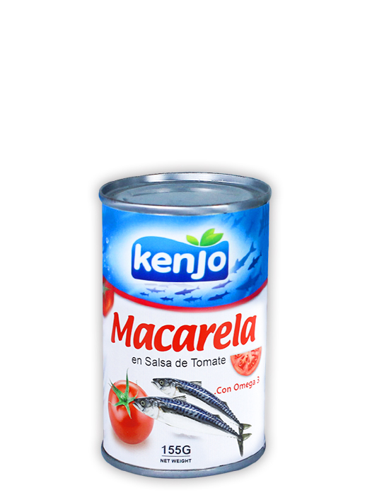 Canned Mackerel