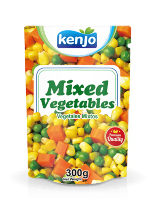 Mixed Vegetables