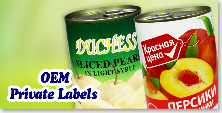 OEM Private Labels