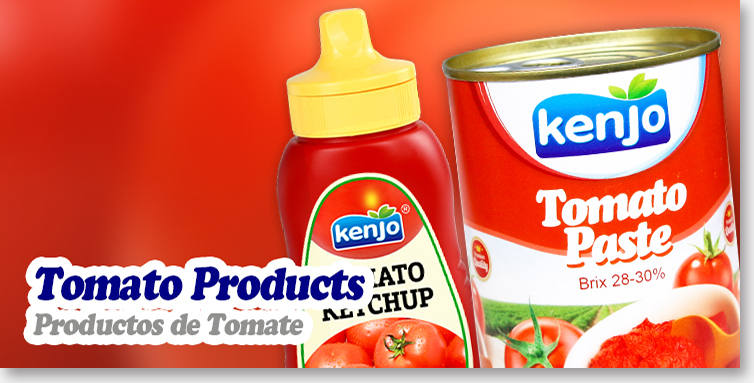 Tomato Products