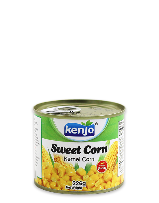 Canned Sweet Corn