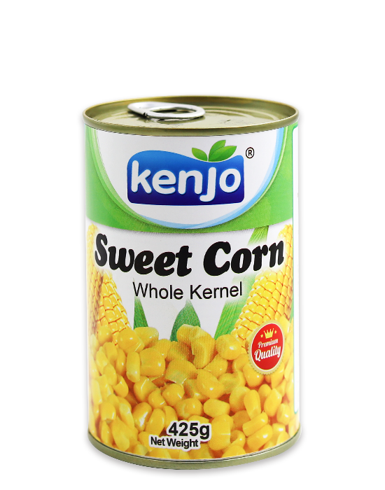 Canned Sweet Corn